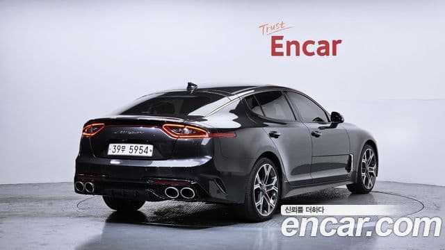 Kia Stinger