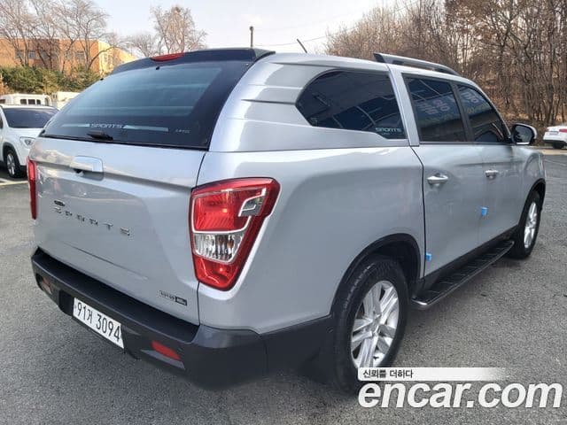 SsangYong (KG Mobility) Rexton