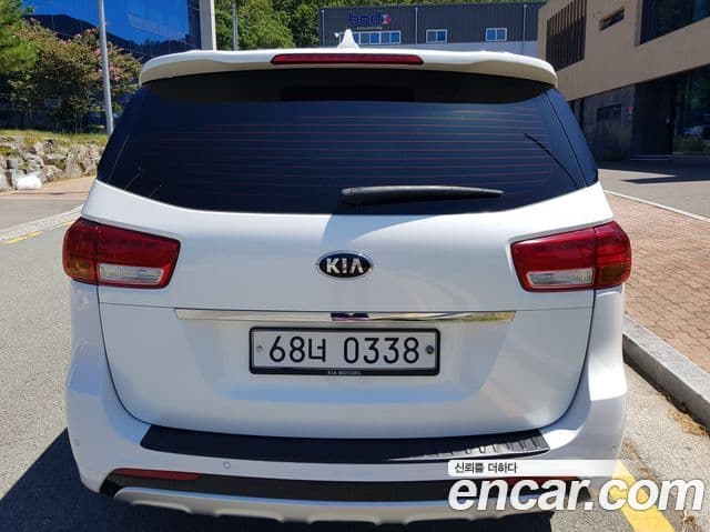 Kia Canival