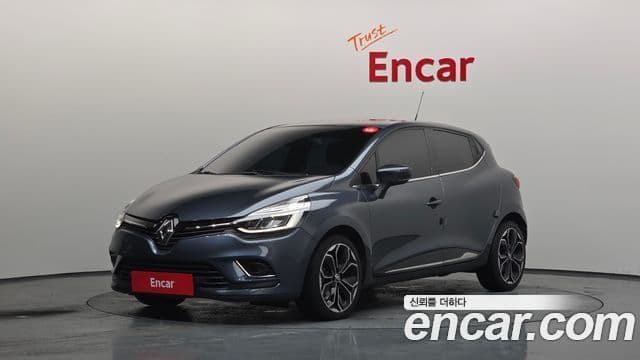 Renault Korea (Samsung) Cilo