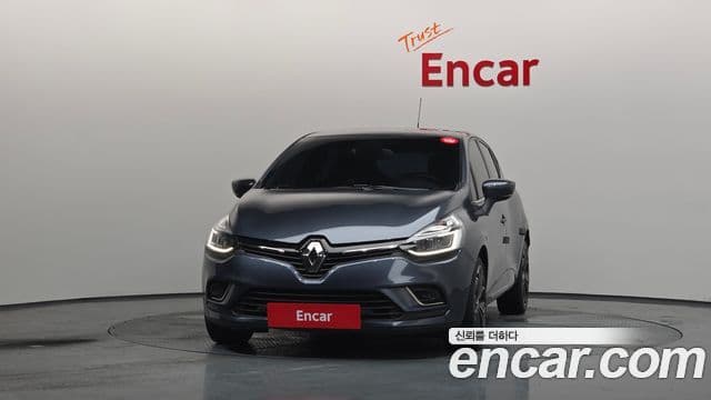 Renault Korea (Samsung) Cilo