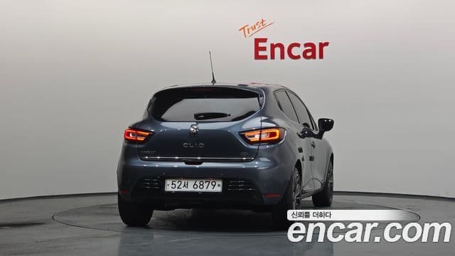 Renault Korea (Samsung) Cilo