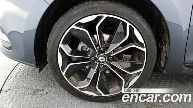 Renault Korea (Samsung) Cilo