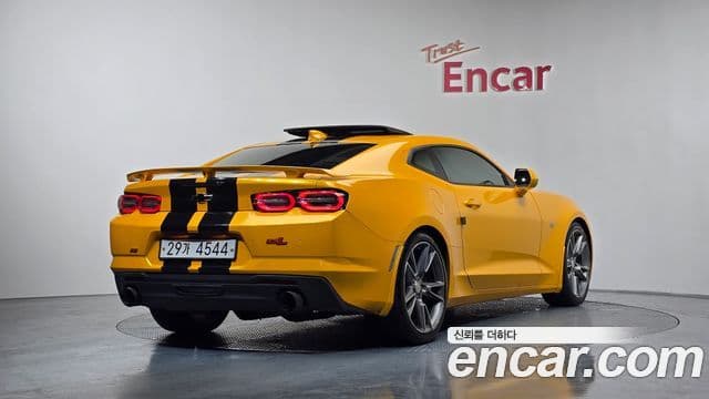 ChevroletGMDaewoo Camaro