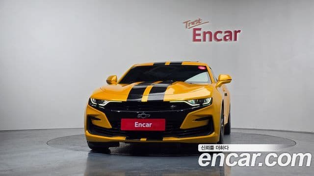 ChevroletGMDaewoo Camaro