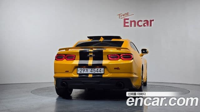 ChevroletGMDaewoo Camaro