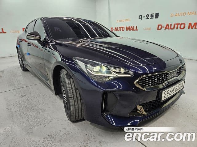 Kia Stinger
