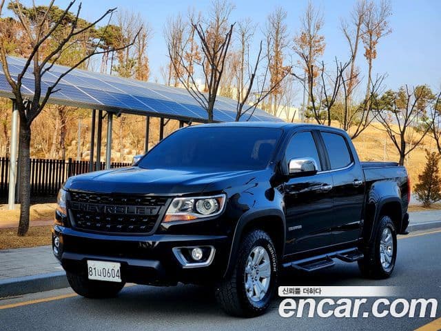 ChevroletGMDaewoo Colorado