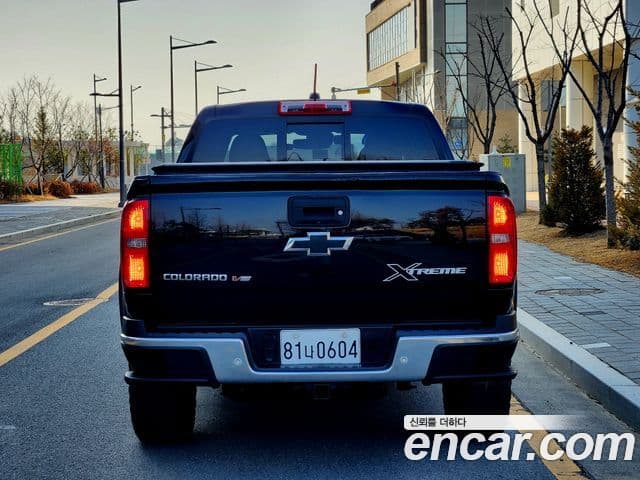 ChevroletGMDaewoo Colorado