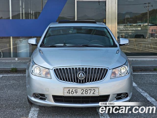 ChevroletGMDaewoo Alpheon