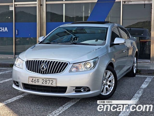 ChevroletGMDaewoo Alpheon