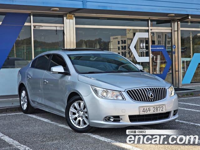 ChevroletGMDaewoo Alpheon