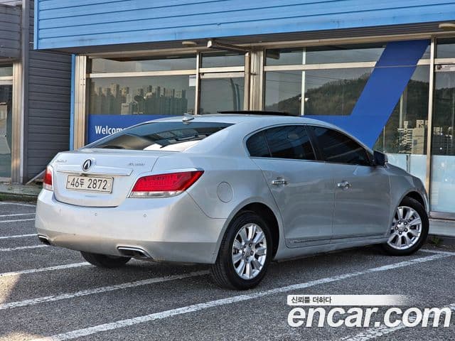 ChevroletGMDaewoo Alpheon