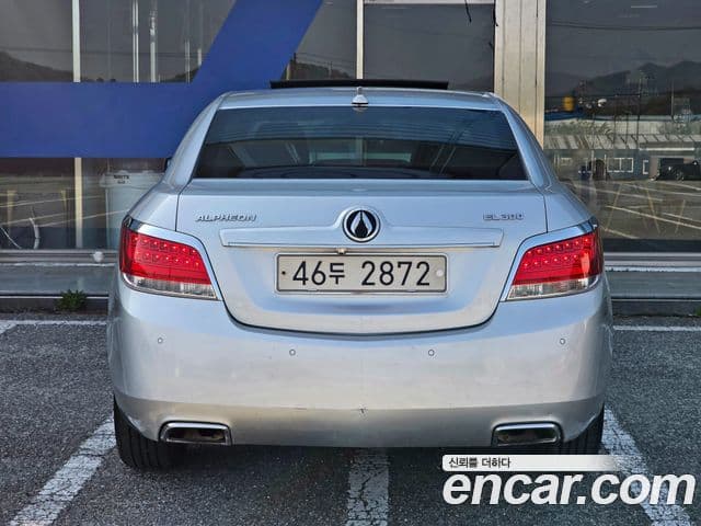 ChevroletGMDaewoo Alpheon