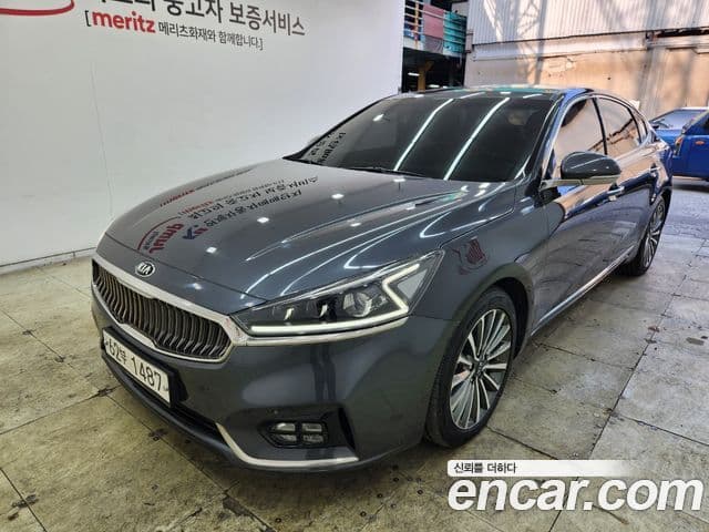 Kia K7
