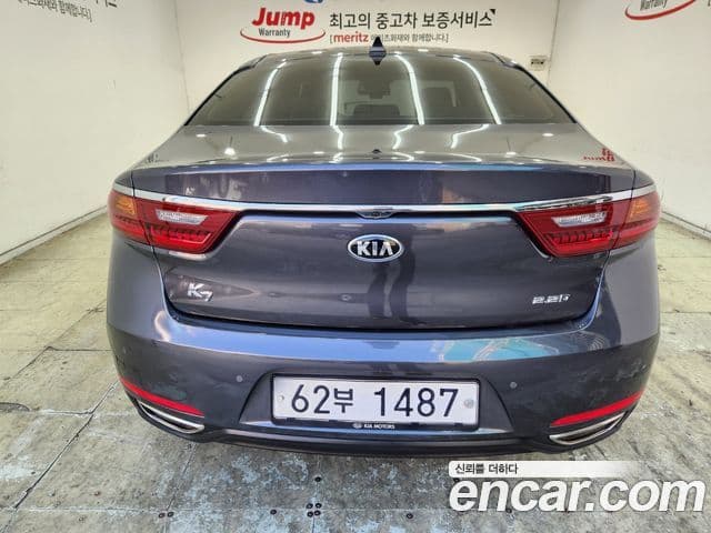 Kia K7