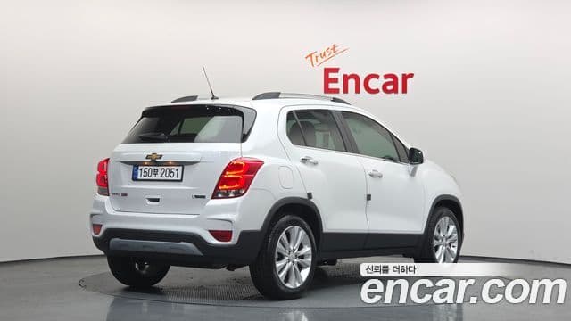 ChevroletGMDaewoo Trax