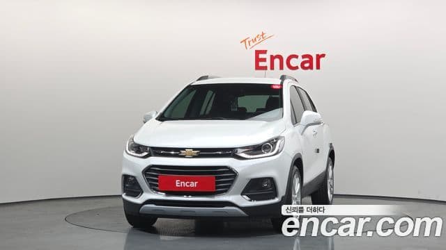 ChevroletGMDaewoo Trax