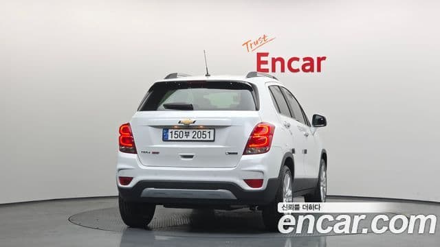 ChevroletGMDaewoo Trax