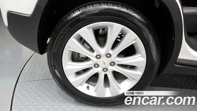 ChevroletGMDaewoo Trax