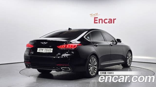 Hyundai Genesis