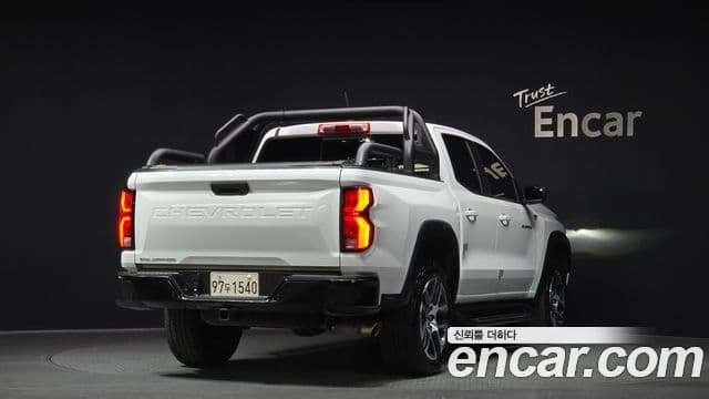 ChevroletGMDaewoo Colorado