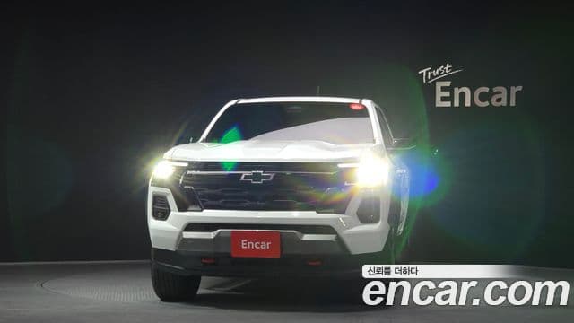 ChevroletGMDaewoo Colorado