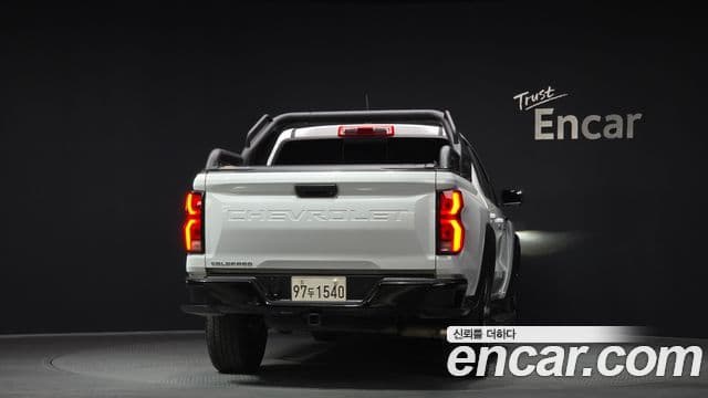 ChevroletGMDaewoo Colorado