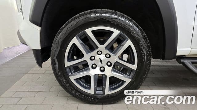 ChevroletGMDaewoo Colorado