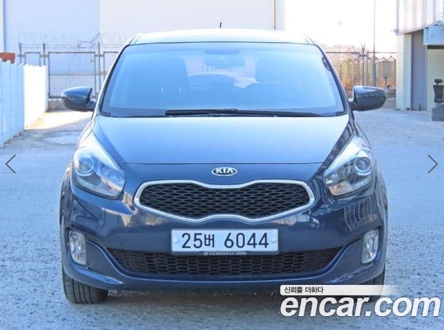 Kia Carens