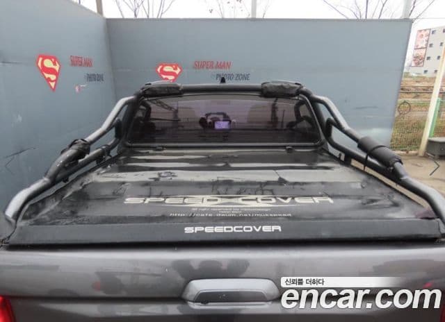 SsangYong (KG Mobility) Rexton