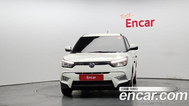 SsangYong (KG Mobility) TIBOLI