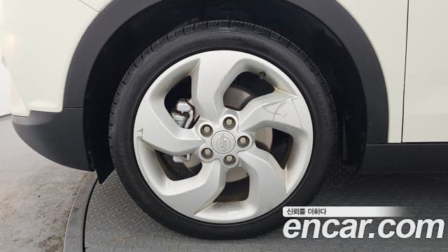 SsangYong (KG Mobility) TIBOLI