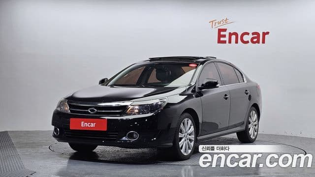 Renault Korea (Samsung) SM5