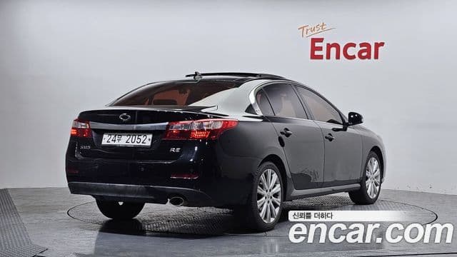 Renault Korea (Samsung) SM5