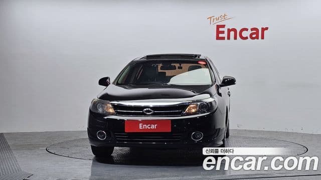 Renault Korea (Samsung) SM5