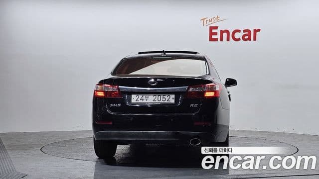 Renault Korea (Samsung) SM5