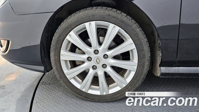 Renault Korea (Samsung) SM5