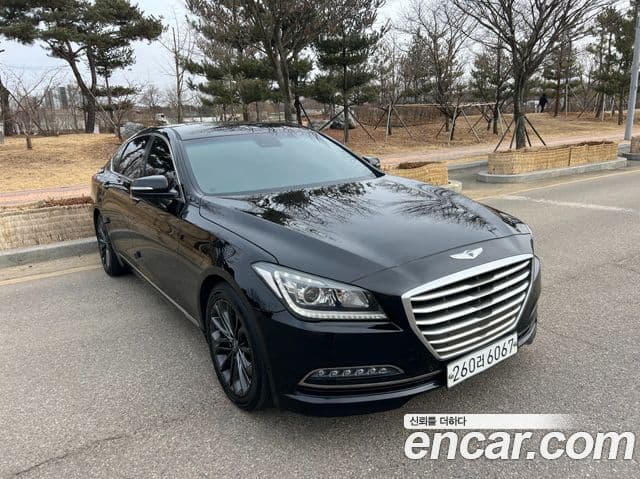 Hyundai Genesis