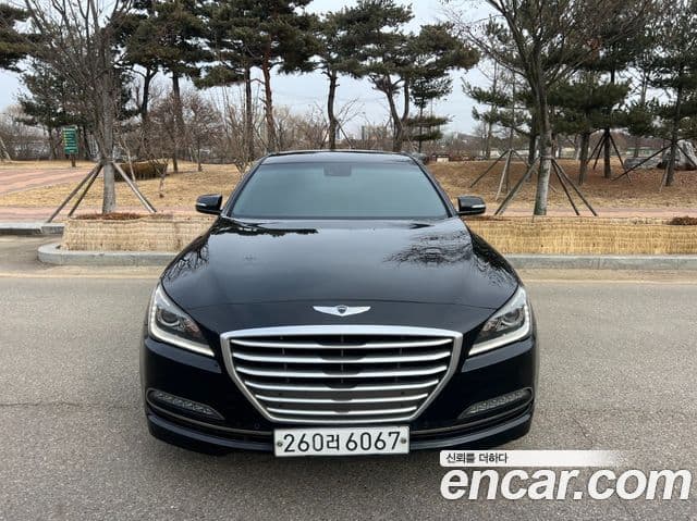 Hyundai Genesis