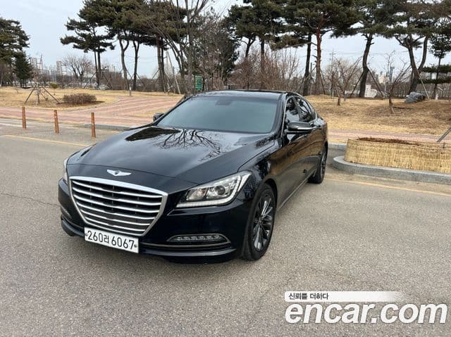 Hyundai Genesis