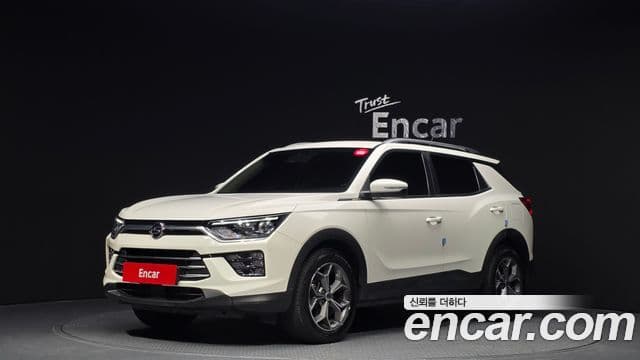 SsangYong (KG Mobility) KORANDO