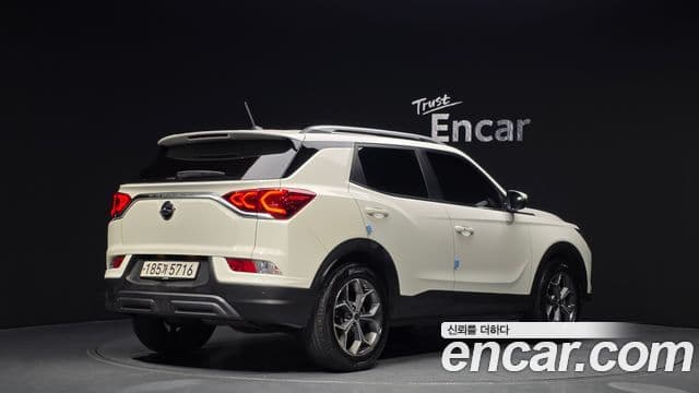 SsangYong (KG Mobility) KORANDO