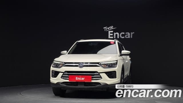 SsangYong (KG Mobility) KORANDO