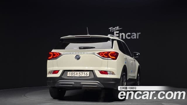 SsangYong (KG Mobility) KORANDO