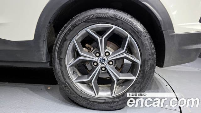 SsangYong (KG Mobility) KORANDO