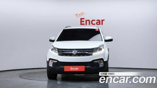 SsangYong (KG Mobility) KORANDO