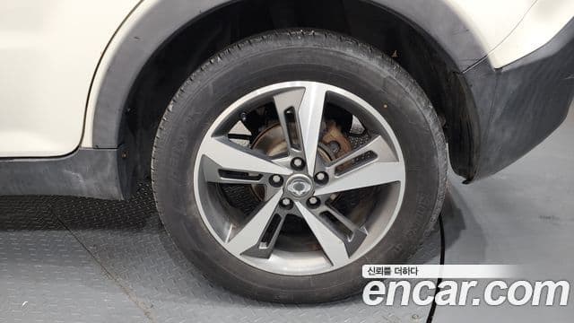 SsangYong (KG Mobility) KORANDO