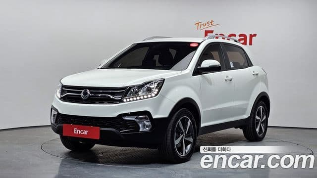 SsangYong (KG Mobility) KORANDO