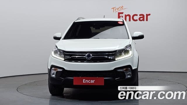 SsangYong (KG Mobility) KORANDO